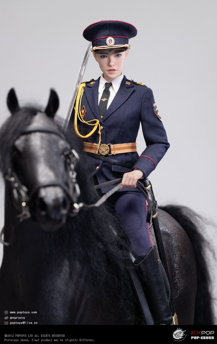 Russian Police Force 1/6