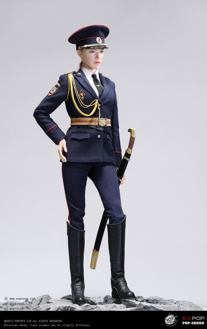 Russian Police Force 1/6