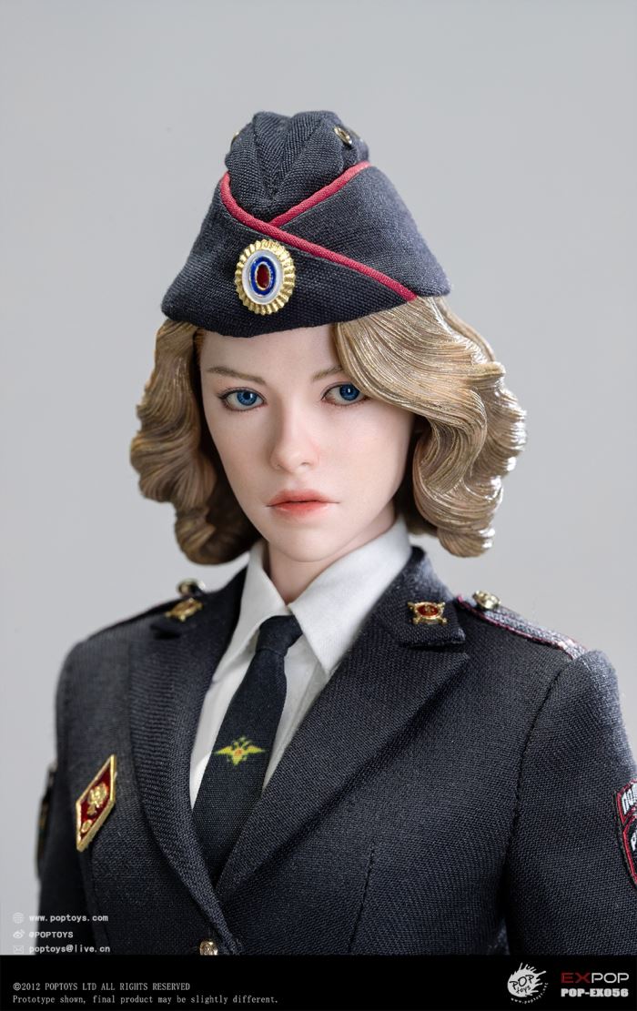 Russian Police Force 1/6
