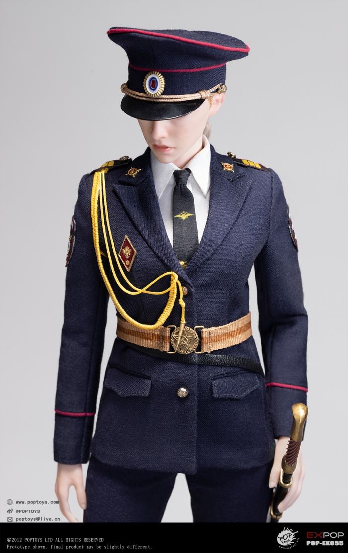 Russian Police Force 1/6