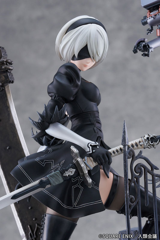 NieR:Automata Ver1.1a 2B (YoRHa No.2 Type B) -Exploration- 1/7