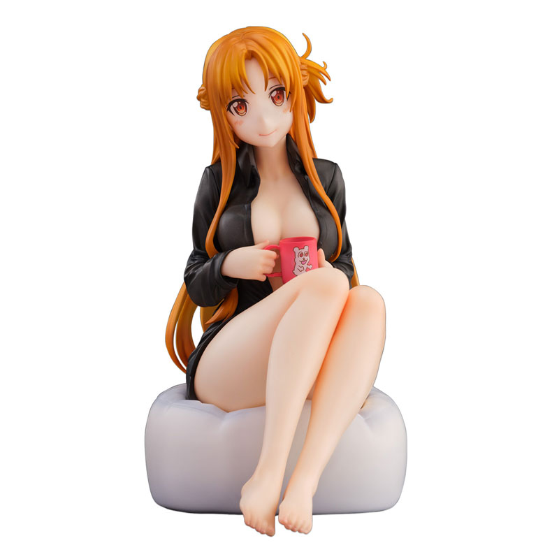 Sword Art Online Alicization War of Underworld 1/7 Asuna Yuuki Button-up Shirt Kirito Color ver