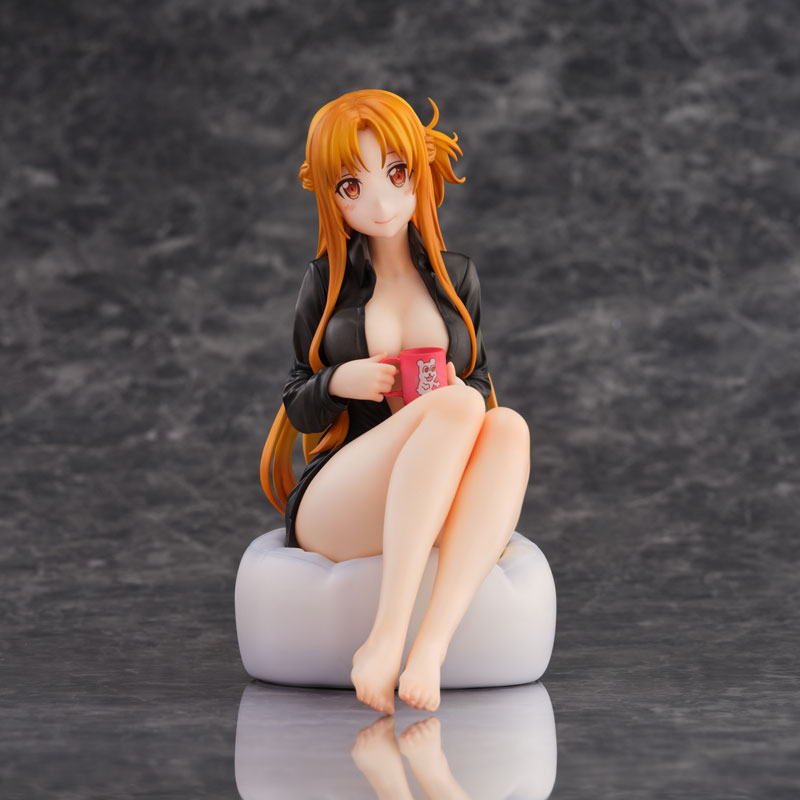 Sword Art Online Alicization War of Underworld 1/7 Asuna Yuuki Button-up Shirt Kirito Color ver