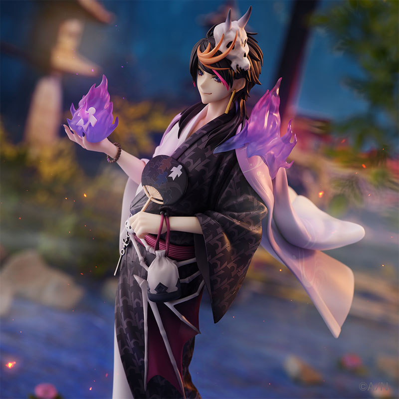 Shu Yamino Summer ver. 1/7