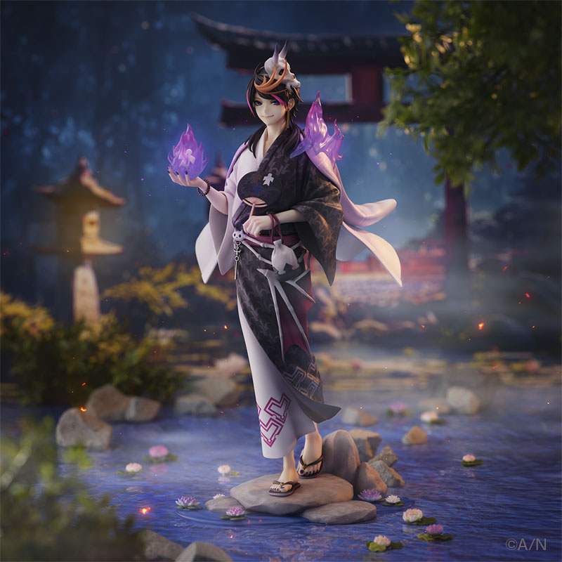 Shu Yamino Summer ver. 1/7