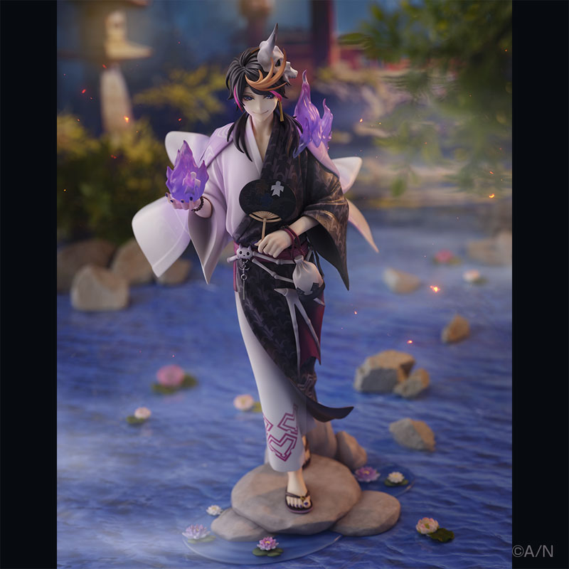 Shu Yamino Summer ver. 1/7