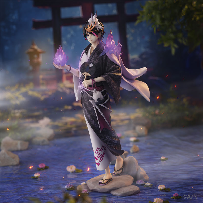 Shu Yamino Summer ver. 1/7