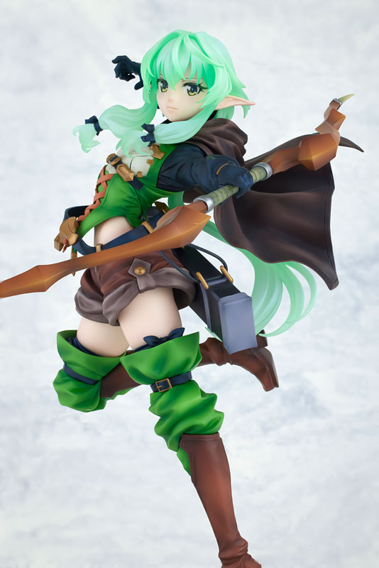 KDcolle Goblin Slayer II High Elf Archer 1/7