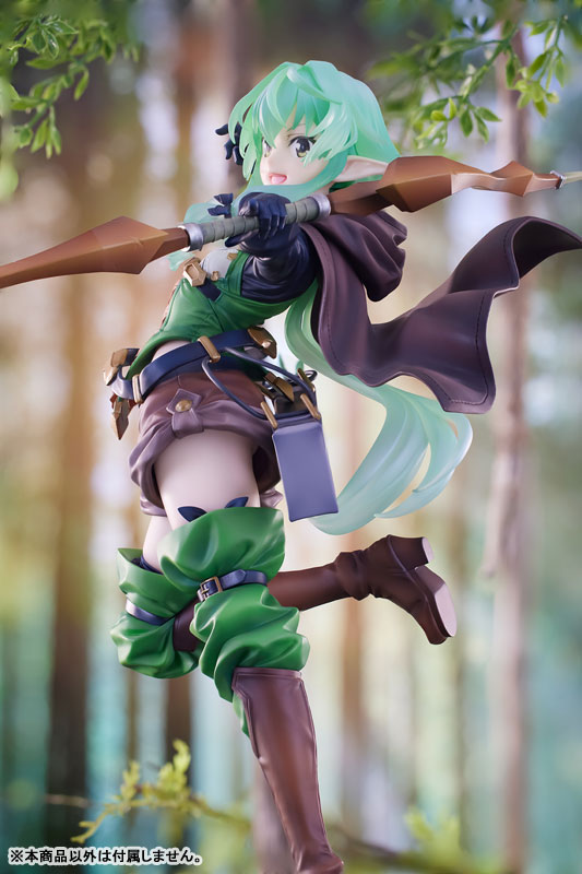 KDcolle Goblin Slayer II High Elf Archer 1/7