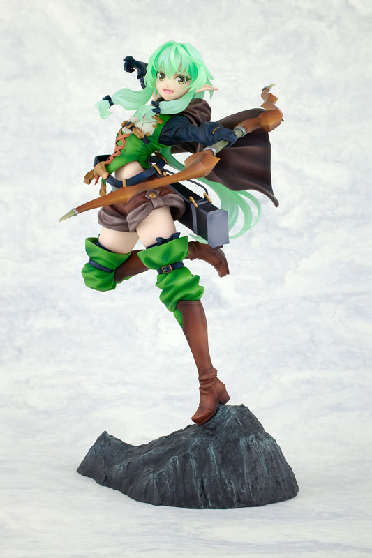 KDcolle Goblin Slayer II High Elf Archer 1/7