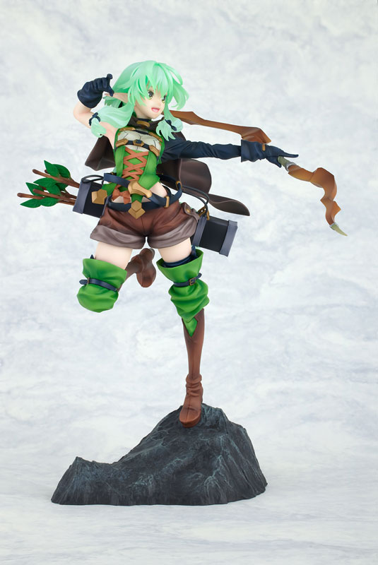 KDcolle Goblin Slayer II High Elf Archer 1/7