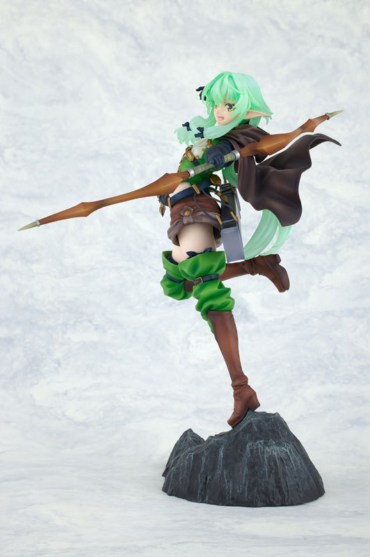 KDcolle Goblin Slayer II High Elf Archer 1/7