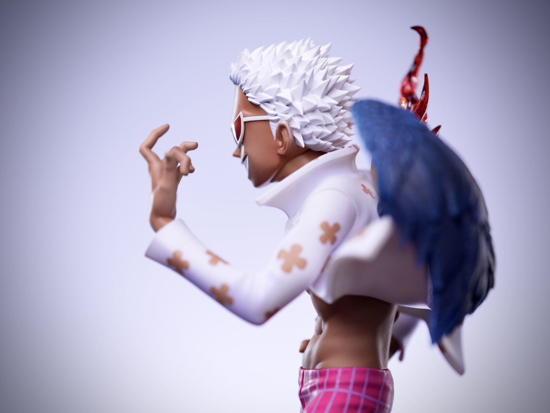 Seraphim Doflamingo - One Piece