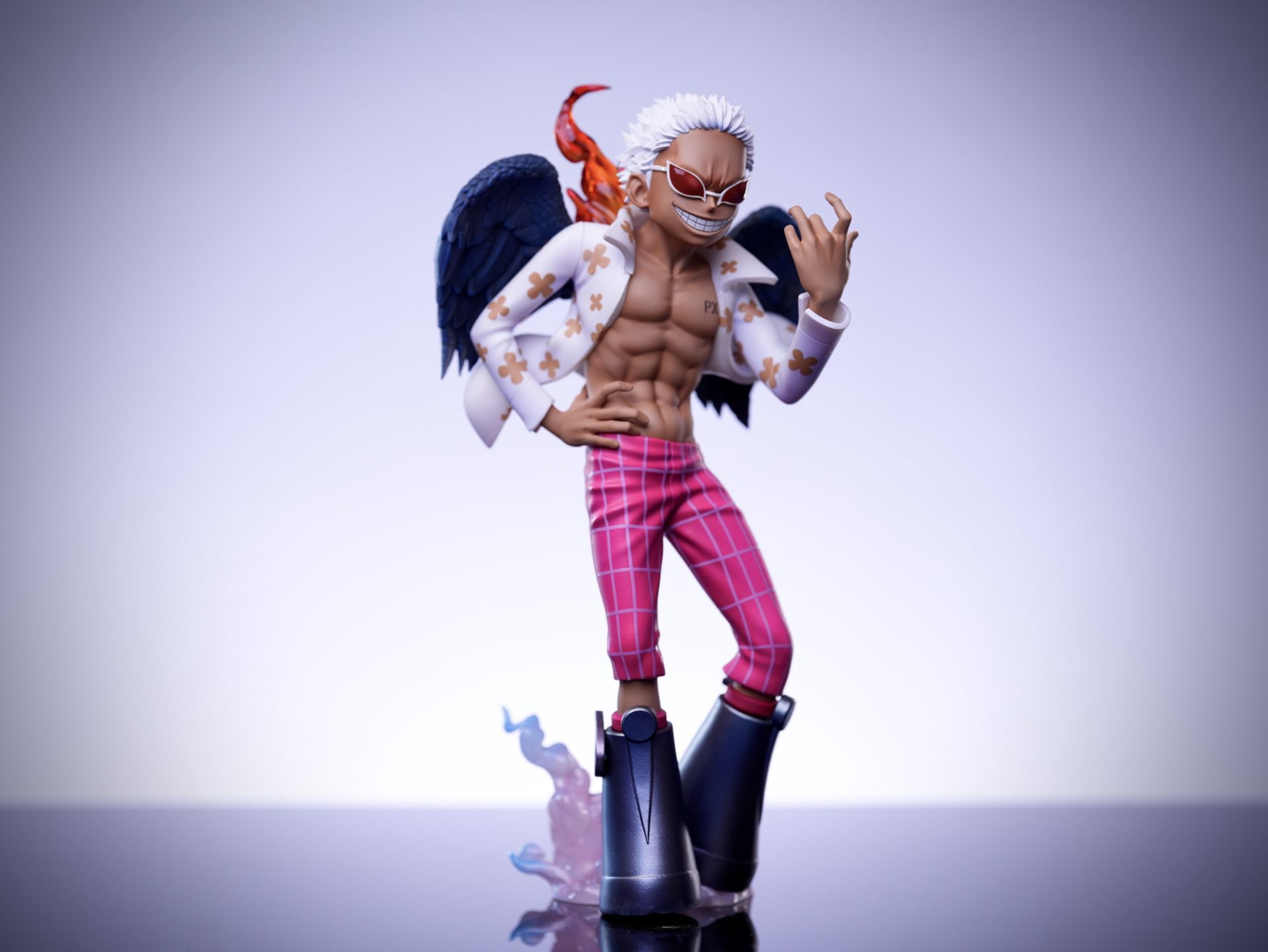 Seraphim Doflamingo - One Piece