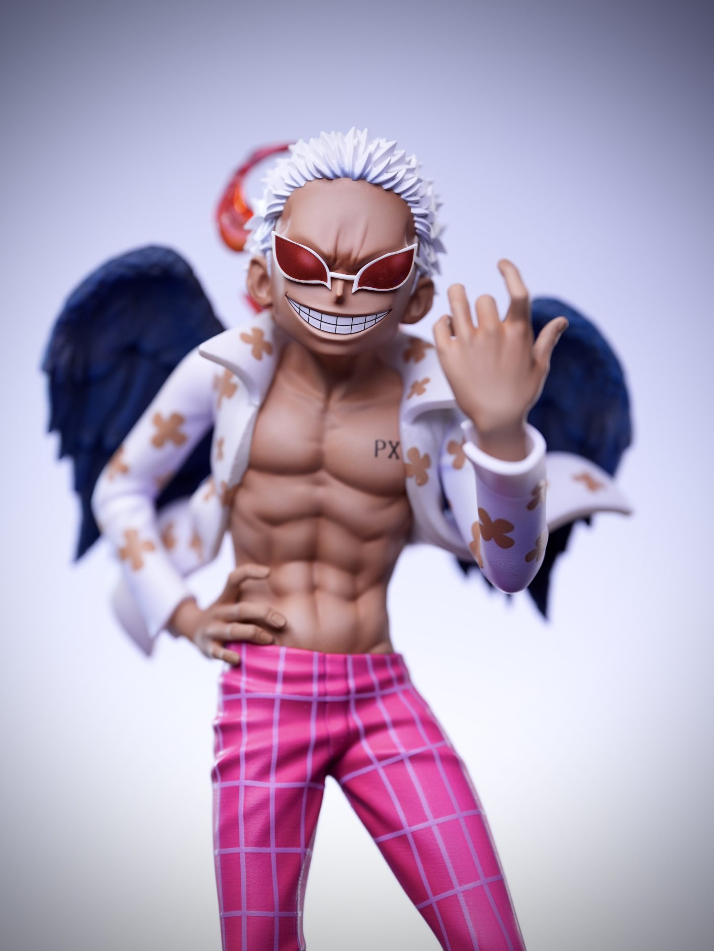 Seraphim Doflamingo - One Piece