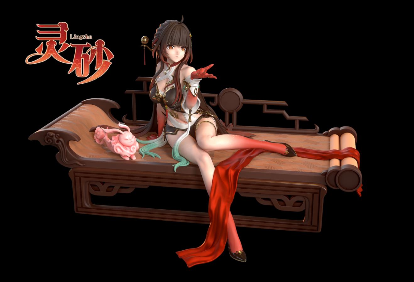 Lingsha - Honkai: Star Rail