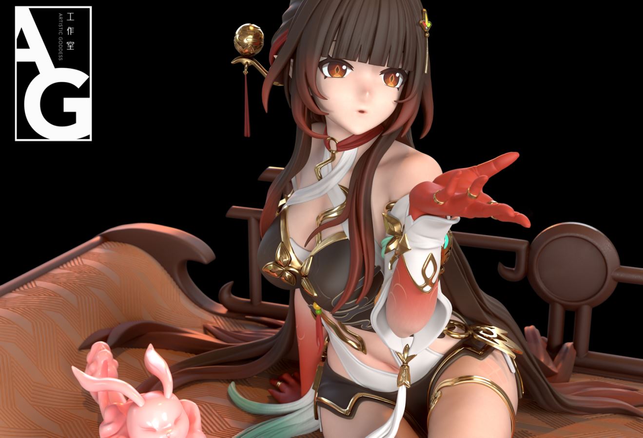 Lingsha - Honkai: Star Rail