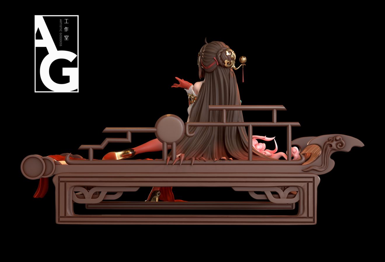 Lingsha - Honkai: Star Rail