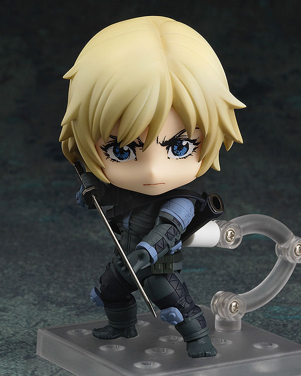 Nendoroid METAL GEAR SOLID2 SONS OF LIBERTY Raiden MGS2 Ver