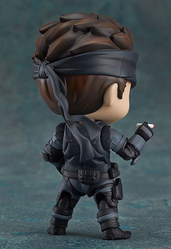 Nendoroid Metal Gear Solid Solid Snake