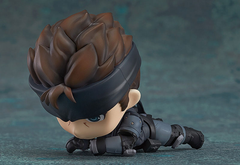 Nendoroid Metal Gear Solid Solid Snake