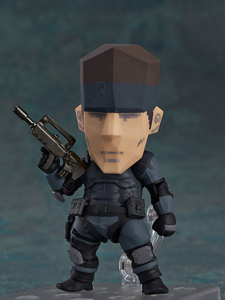 Nendoroid Metal Gear Solid Solid Snake