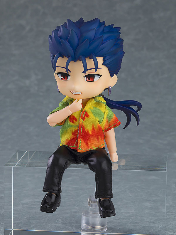 Nendoroid Doll Fate/hollow ataraxia Lancer