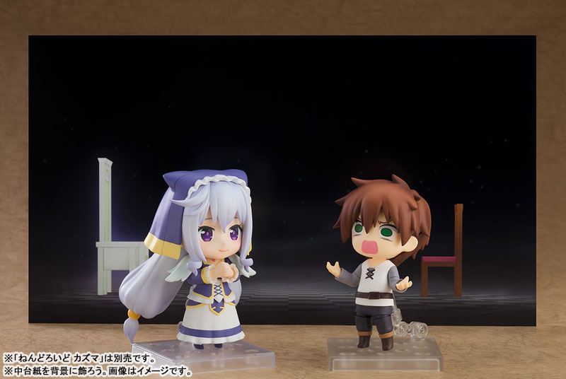 Nendoroid KonoSuba 3 Eris