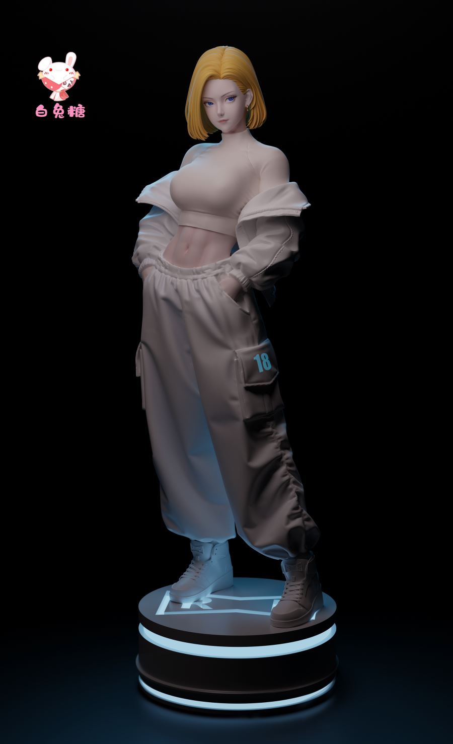 Android 18 - Dragon Ball