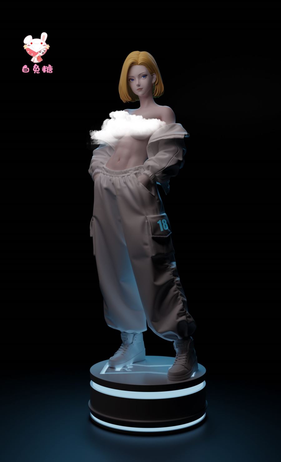 Android 18 - Dragon Ball