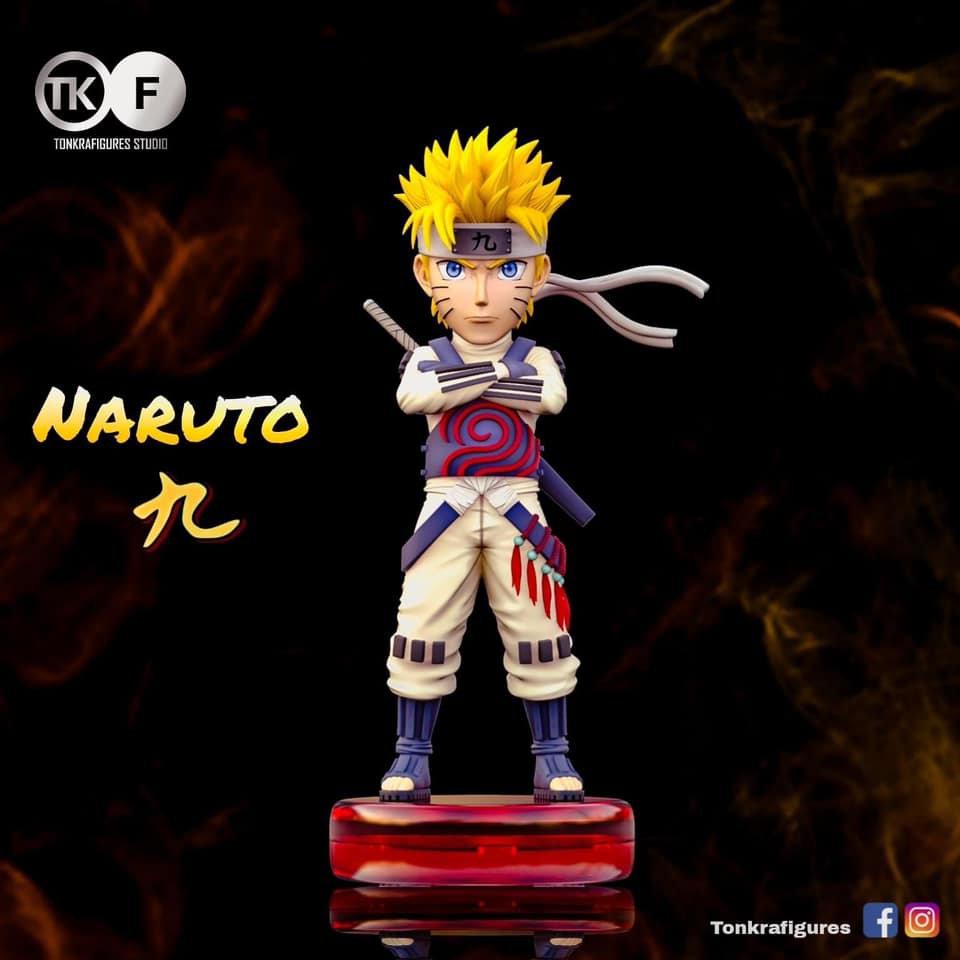 Garra & Naruto - Naruto