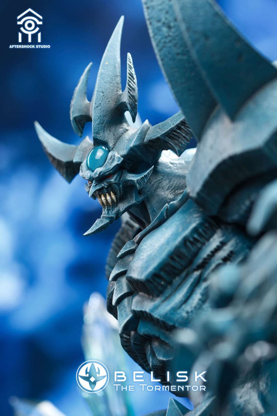 God Warrior of Obelisk / Seto Kaiba - Yu-Gi-Oh! 1/7