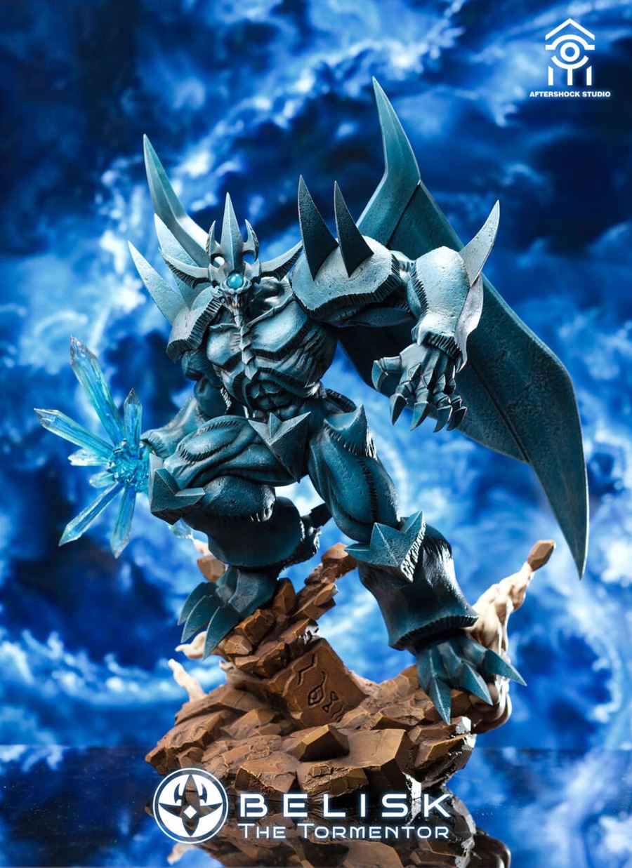 God Warrior of Obelisk / Seto Kaiba - Yu-Gi-Oh! 1/7