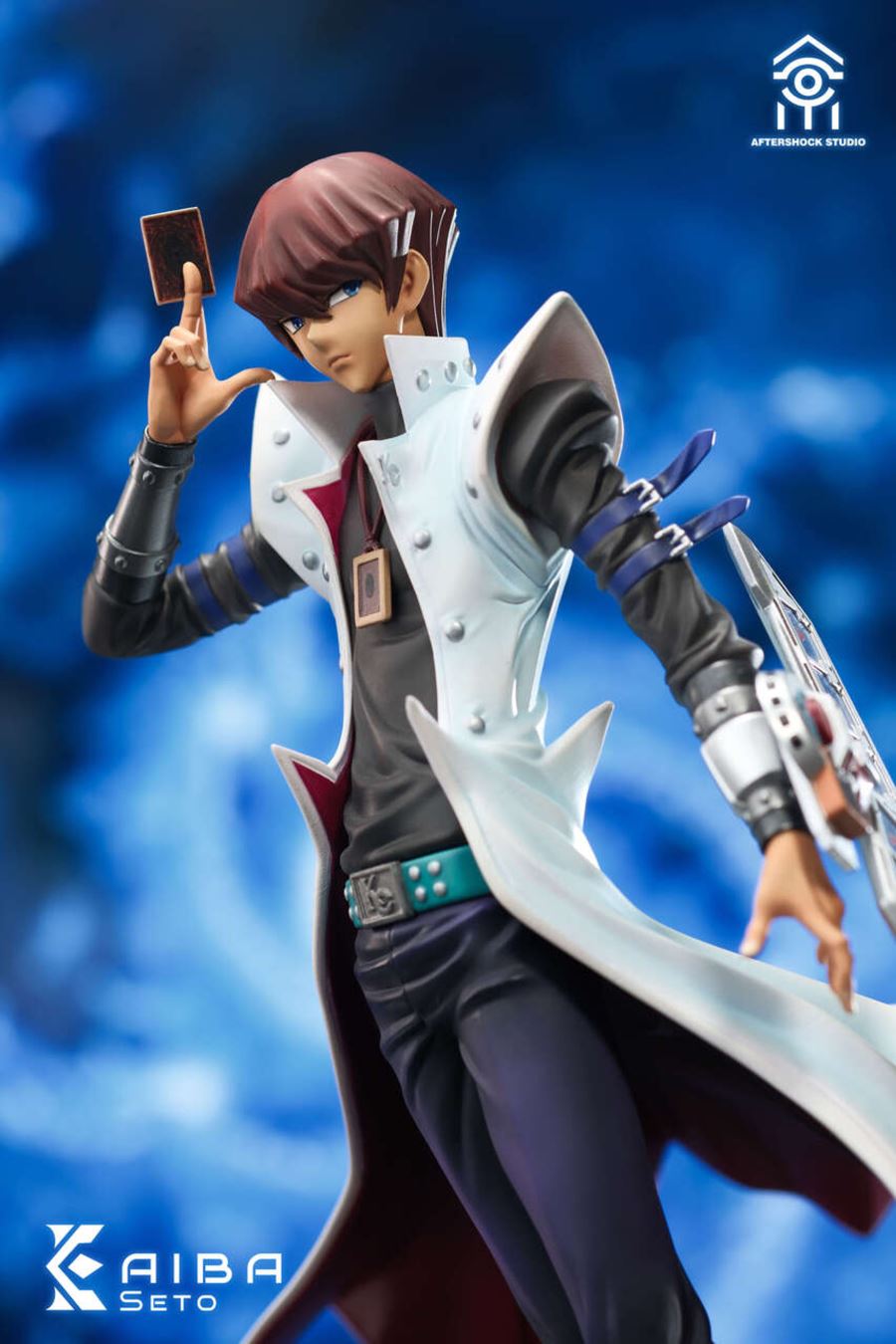 God Warrior of Obelisk / Seto Kaiba - Yu-Gi-Oh! 1/7
