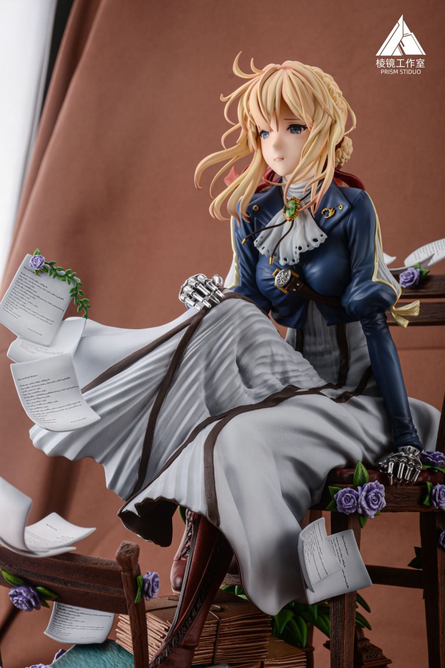 Violet Evergarden 1/4