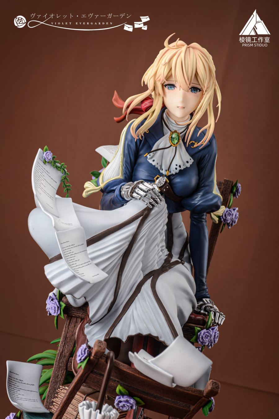 Violet Evergarden 1/4