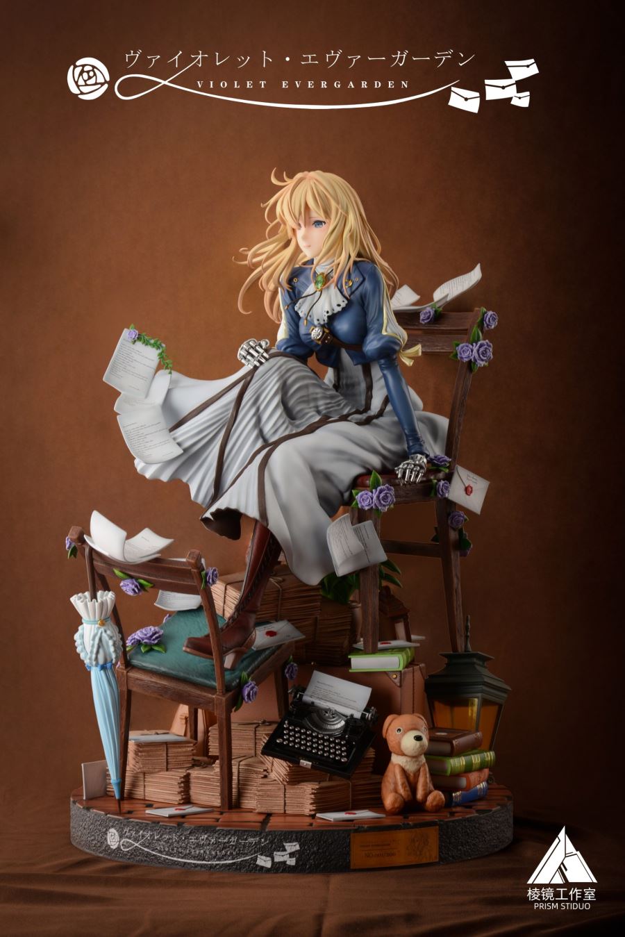 Violet Evergarden 1/4