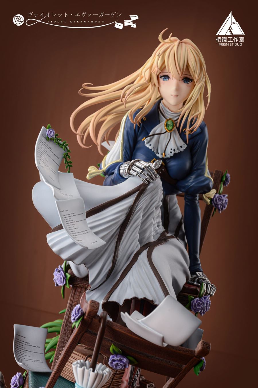 Violet Evergarden 1/4
