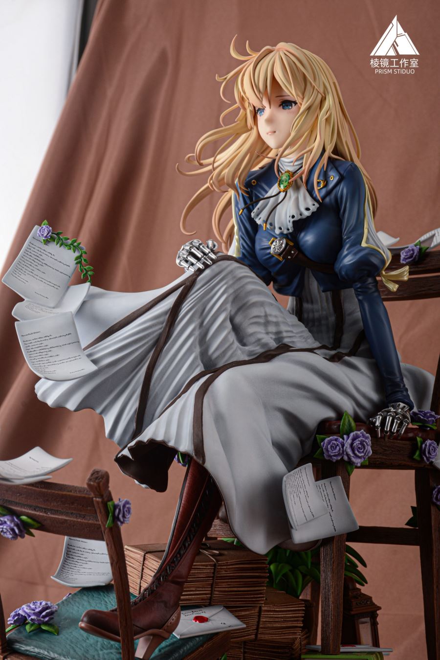 Violet Evergarden 1/4