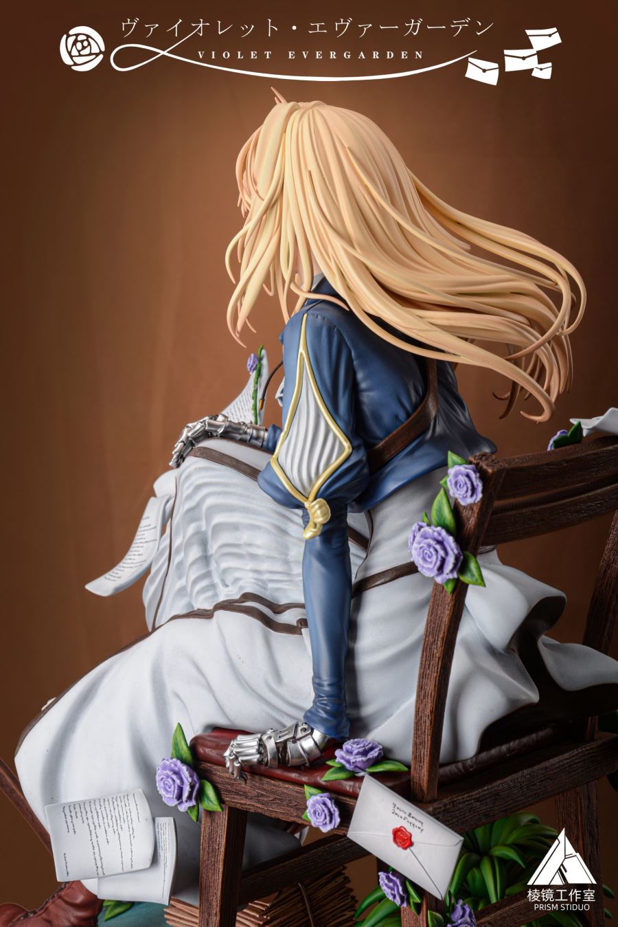 Violet Evergarden 1/4