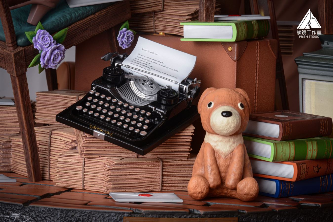 Violet Evergarden 1/4