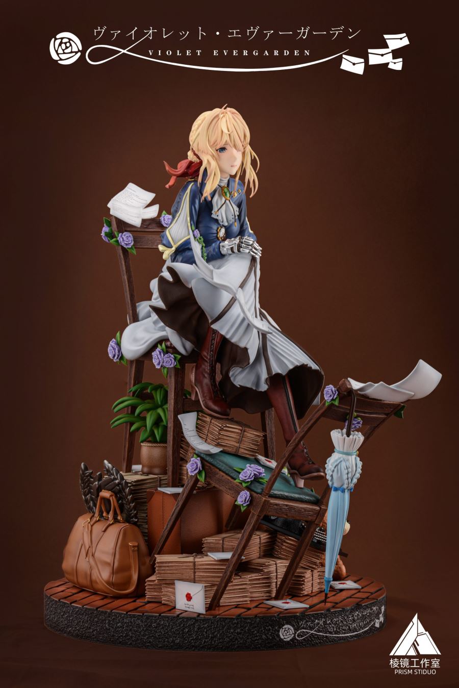 Violet Evergarden 1/4