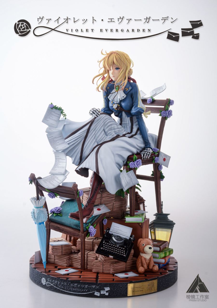 Violet Evergarden 1/4
