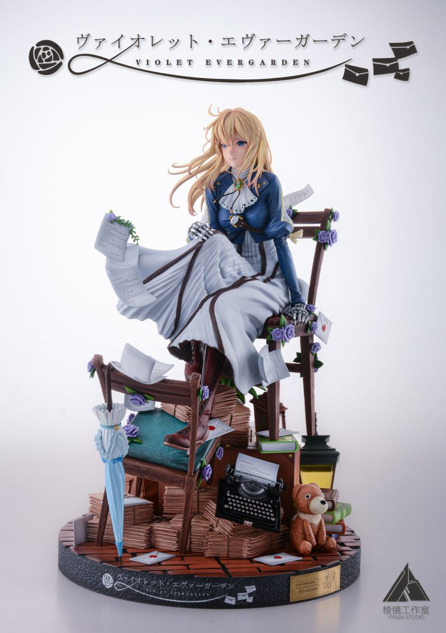 Violet Evergarden 1/4
