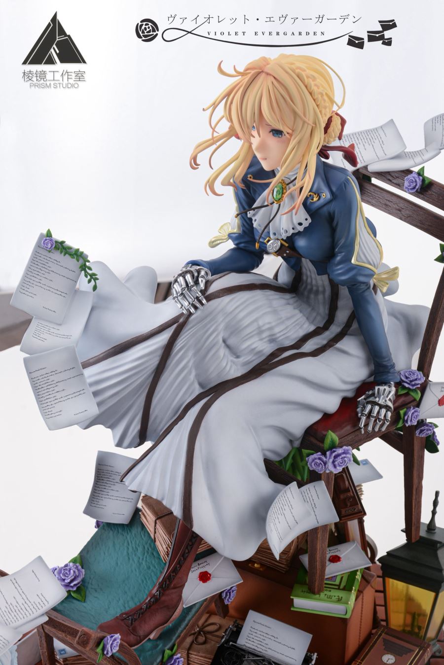 Violet Evergarden 1/4