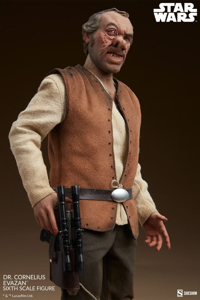 Doctor Cornelius Evazan - Star Wars 1/6