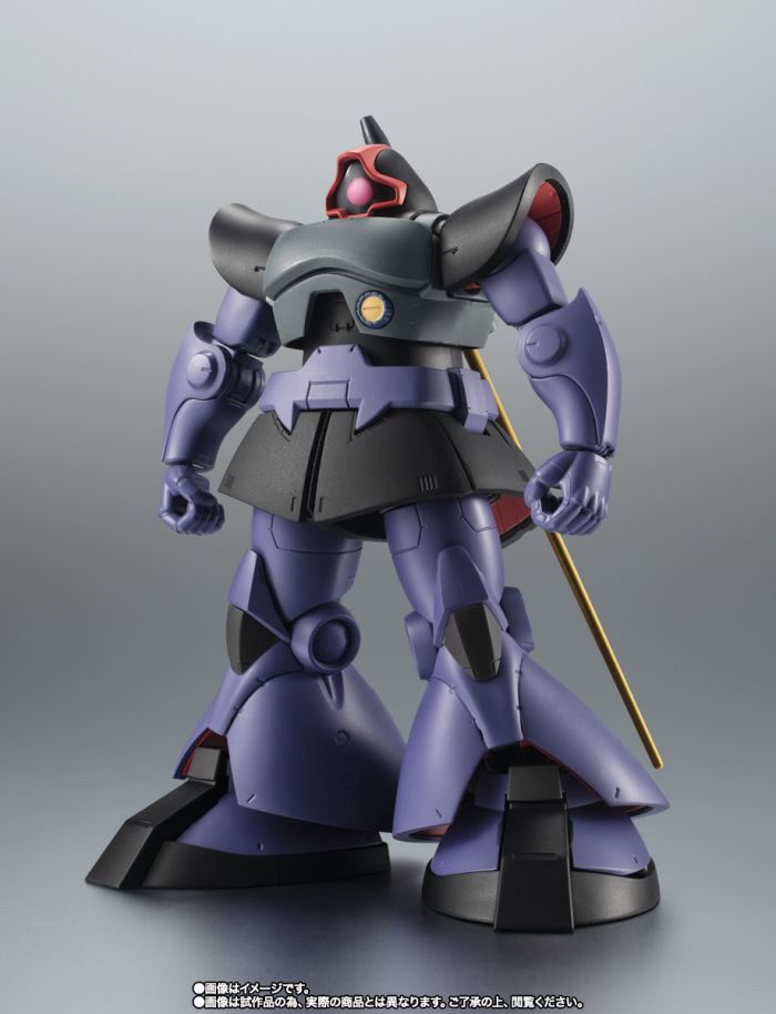 ROBOT Spirits <SIDE MS> MS-09R Rick Dom ver. ANIME ~Solomon Conquest Color~