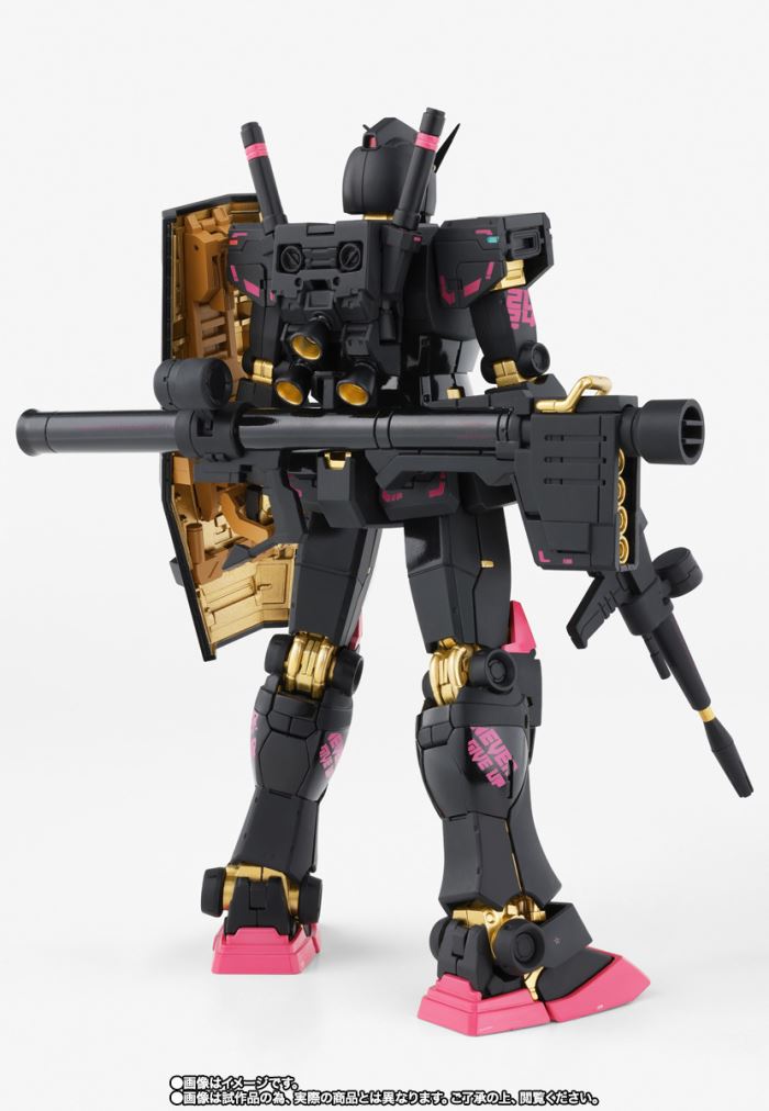 GUNDAM FIX FIGURATION METAL COMPOSITE PHANTACI RX-78-2 Gundam ver.J