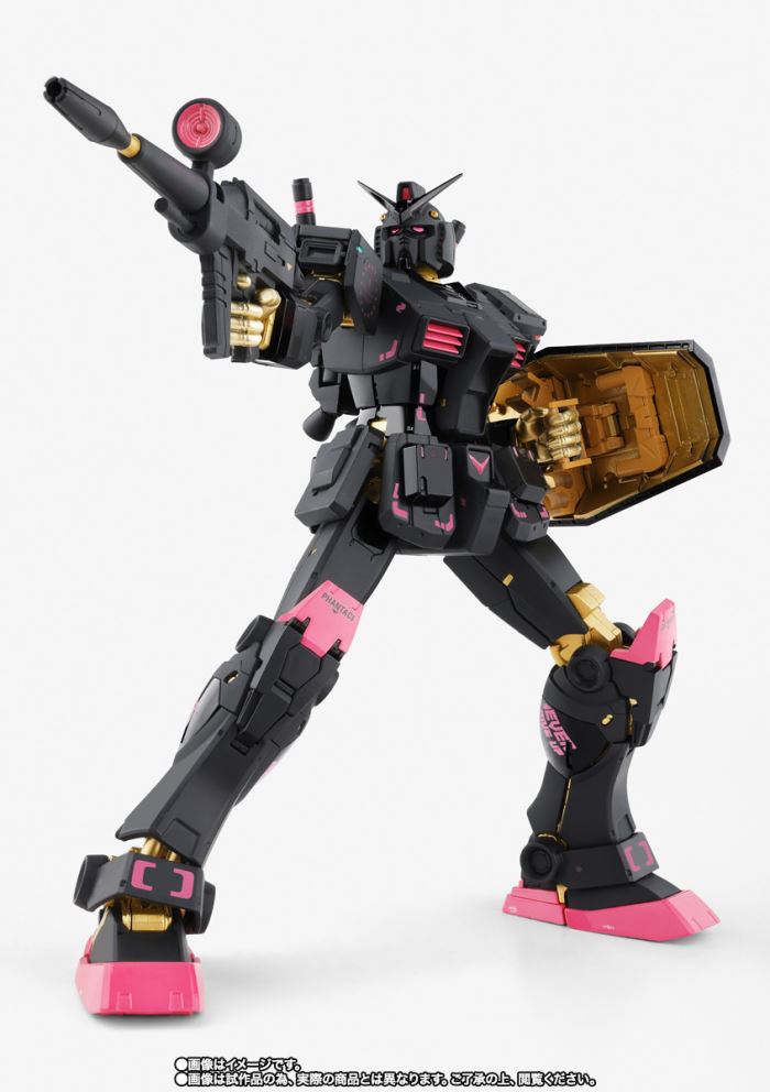 GUNDAM FIX FIGURATION METAL COMPOSITE PHANTACI RX-78-2 Gundam ver.J