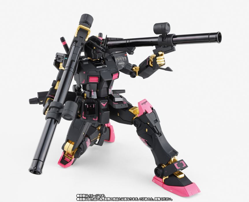 GUNDAM FIX FIGURATION METAL COMPOSITE PHANTACI RX-78-2 Gundam ver.J